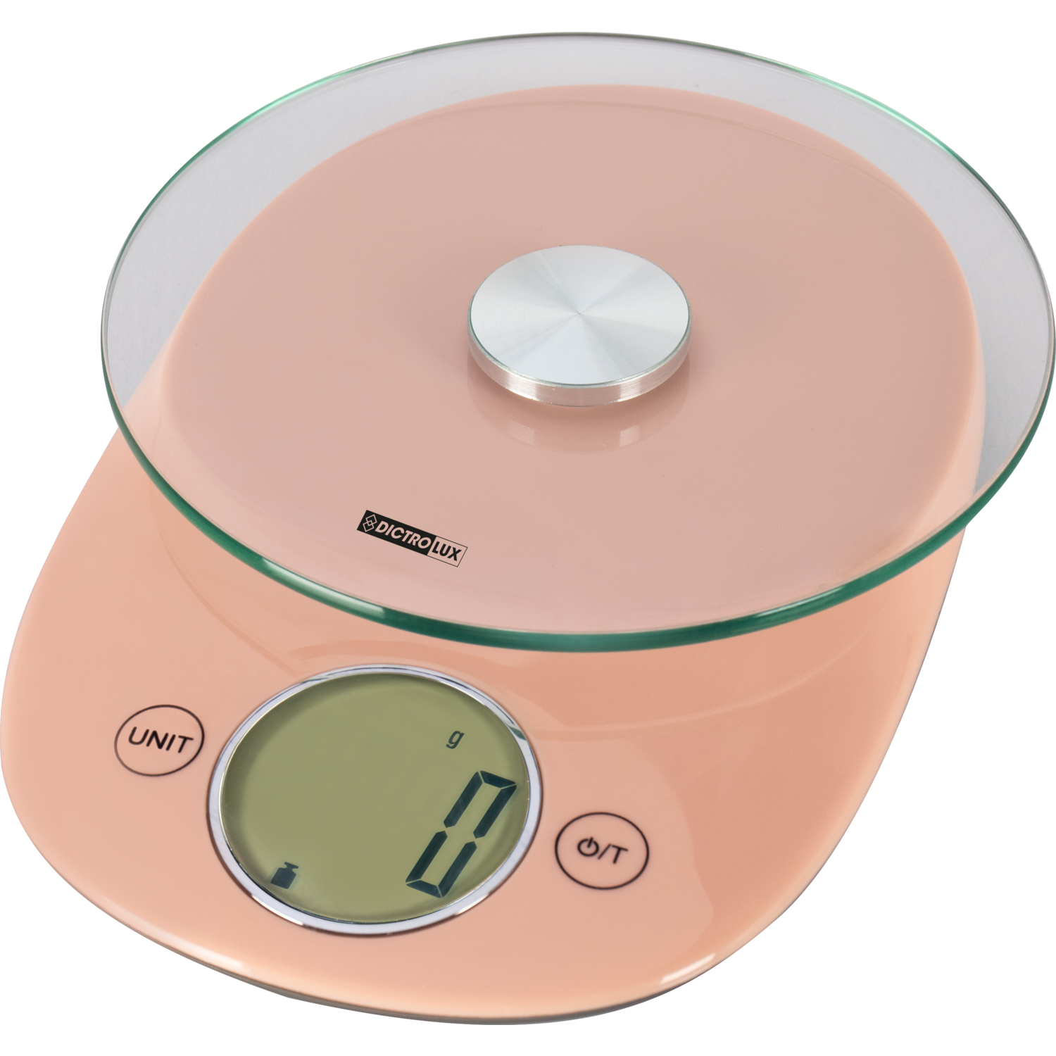 DICTROLUX - Bilancia da cucina digitale 5kg